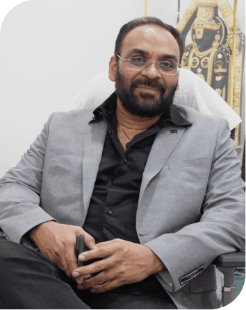 Dr. M. Chandra Sekhar