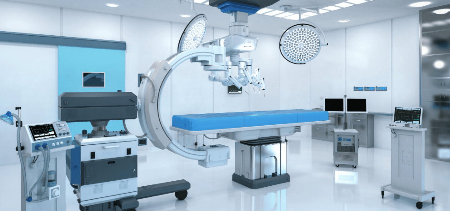 Advanced Operating Room
