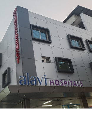 Alavi Hospitals Building